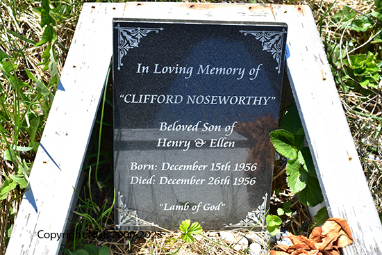 Clifford Nosworthy