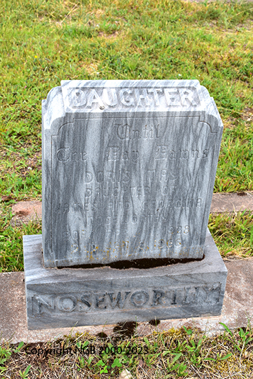 Doris May Noseworthy