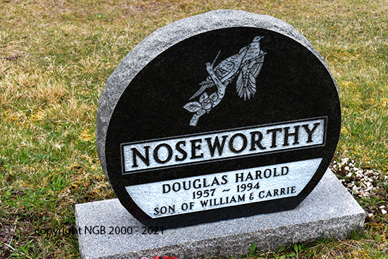 Douglas Harold Noseworthy