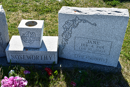 Eli & Jane Noseworthy
