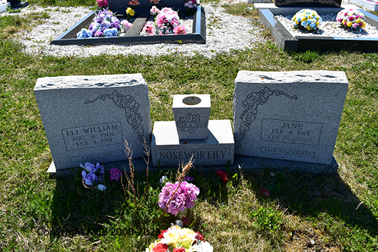 Eli & Jane Noseworthy