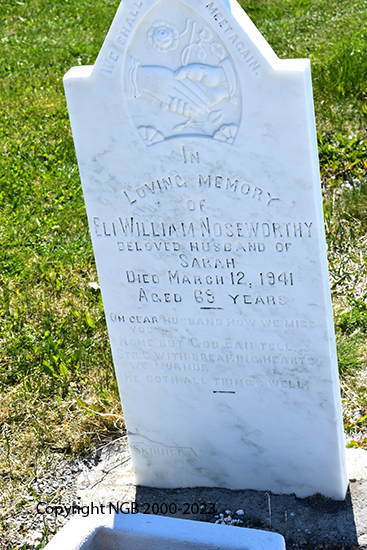 Eli & Jane Noseworthy