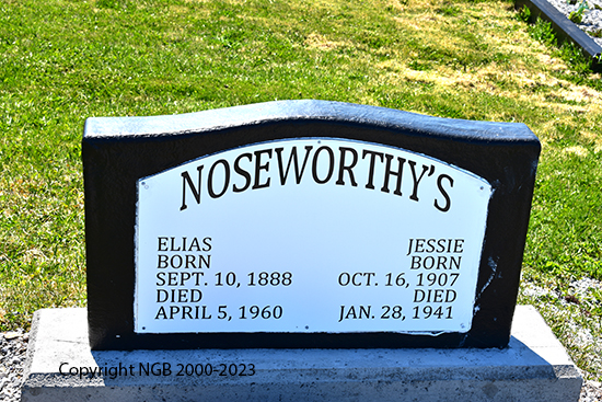 Elias & Jessie Noseworthy