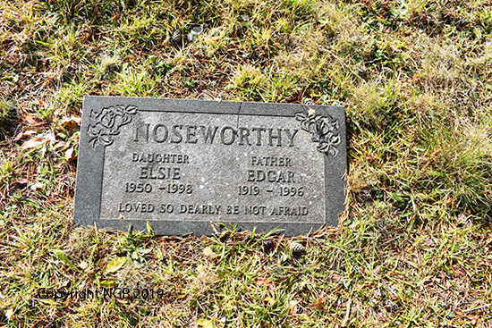 Elsie & Edgar Noseworthy