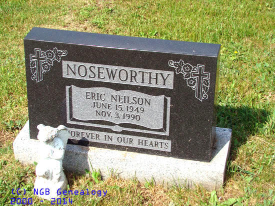 Eric Neilson Noseworthy