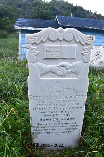 George K. Noseworthy