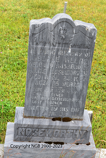 George Allan Noseworthy