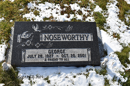 George Noseworthy