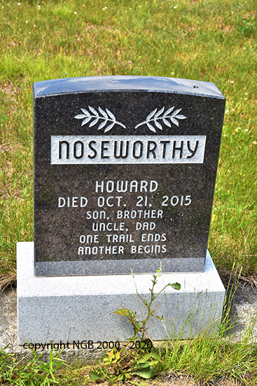 Howard Noseworthy