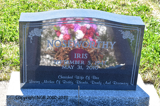 Iris Noseworthy
