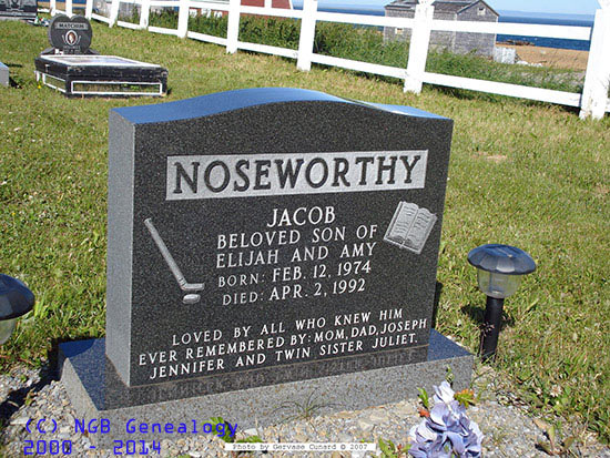 Jacob Noseworthy