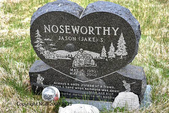 Jason S. Noseworthy