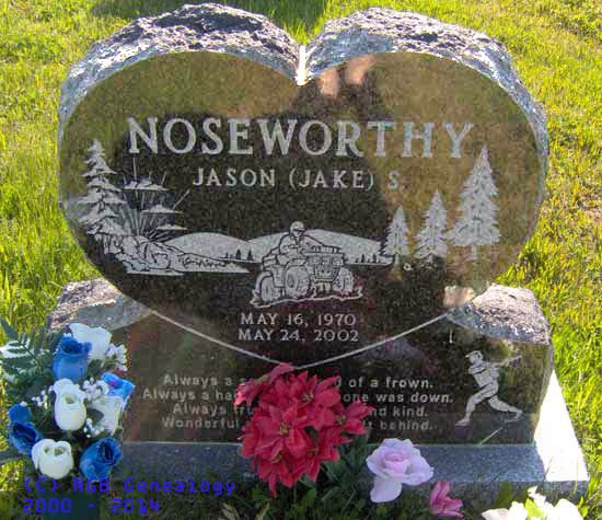 Jason Noseworthy