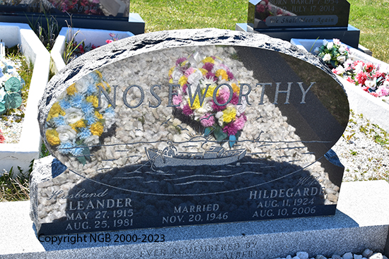 Leander & Hidegard Noseworthy