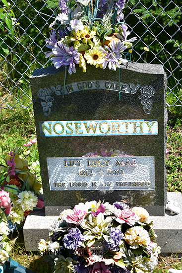 Lily Lucy Mae Noseworthy