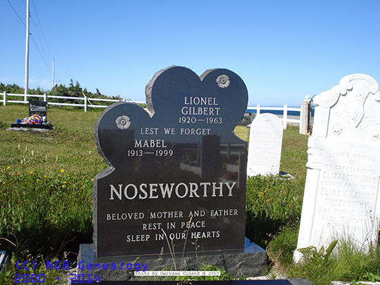 Lionel Gilbert & Mabel