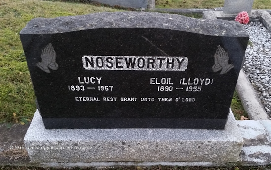 Lucy & Eloil Noseworthyt