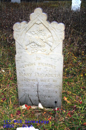 Mary Noseworthy
