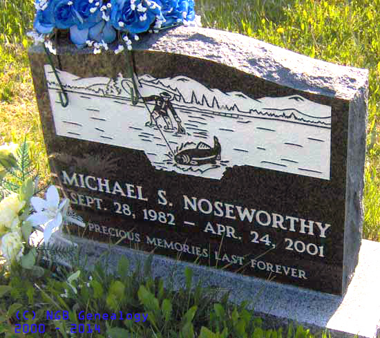 Michael Noseworthy