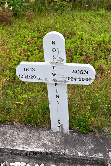 Norm & Iris Noseworthy