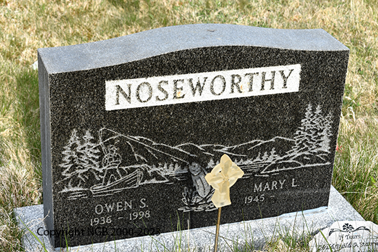 Owen S. Noseworthy