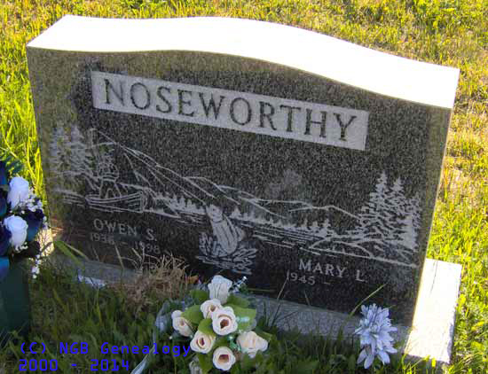 Owen and Mary Noseworthy