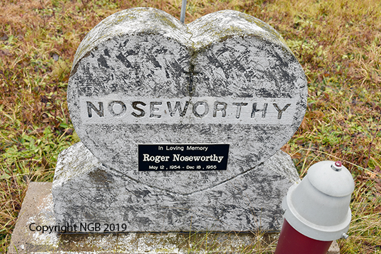 Roger Noseworthy