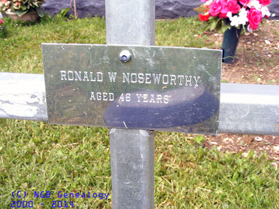 Ronald W. Noseworthy