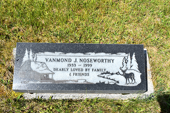 Vanmond J. Noseworthy