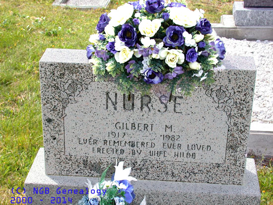 Gilbert M. Nurse