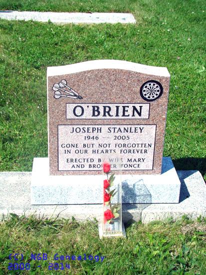 Joseph Stanley O'Brien
