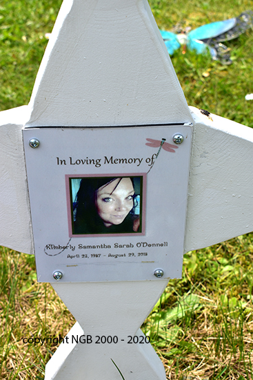 Samantha Sarah O'Donnell