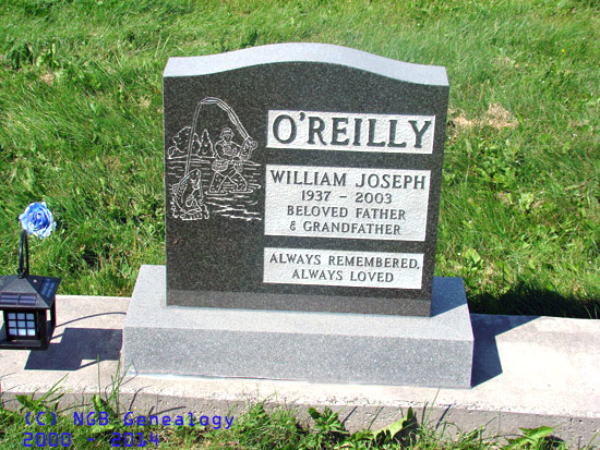 William Joseph O'Reilly