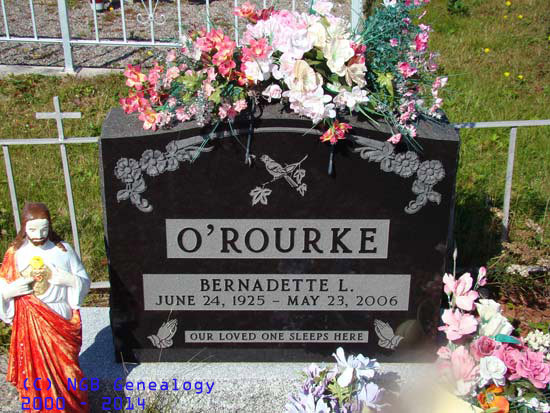 Bernadette L. O'Rourke