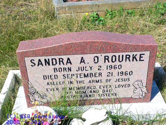 Sandra A. O'Rourke