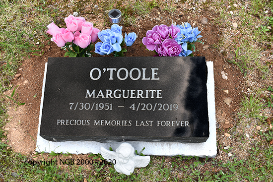 Marguerite O'Toole