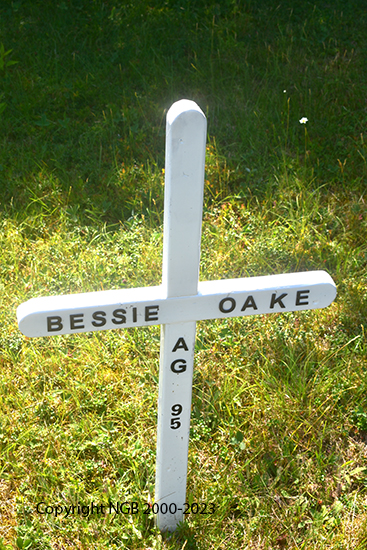 Bessie Oake