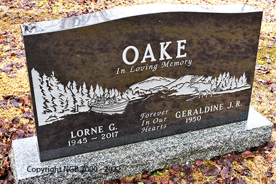 Lorne C. Oake