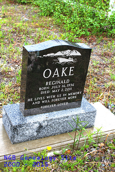 Reginald Oake