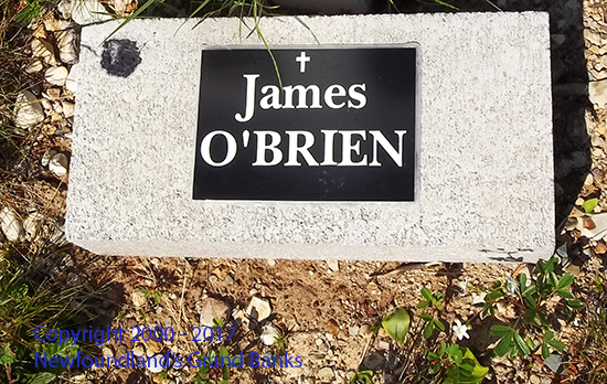 James O'Brien