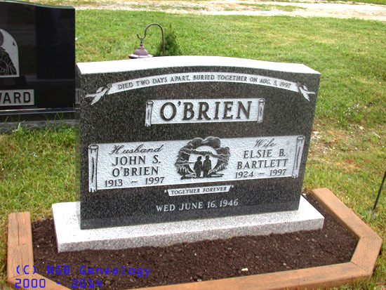 John O'Brien