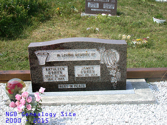 Kathleen & James O'Brien