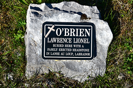 Lawrence O'Brien