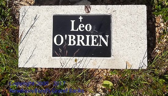 Leo O'Brien