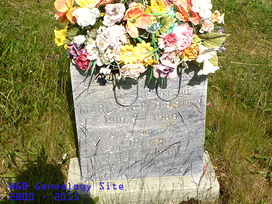 Margaret & Eileen O'Brien