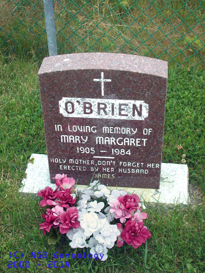 Mary Margaret O'Brien