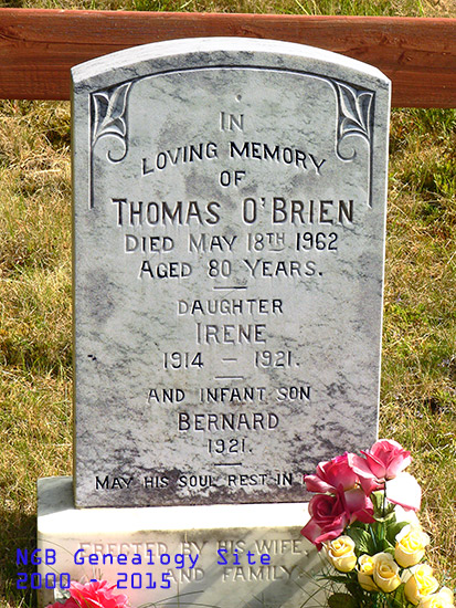 Thomas, Irene & Bernard