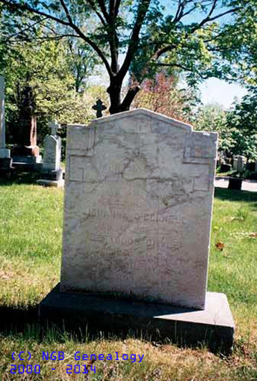 Johanna O'Connell & Gertrude Doyle