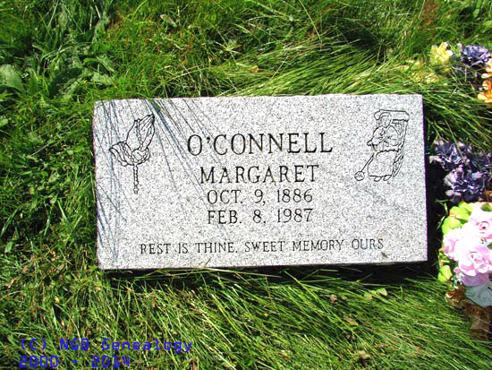 Margaret O'Connell