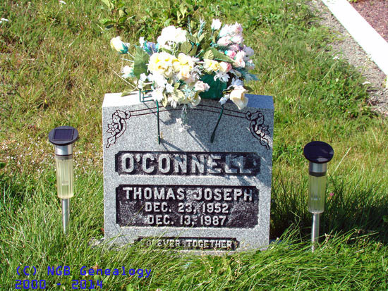 Thomas Joseph O'Connell